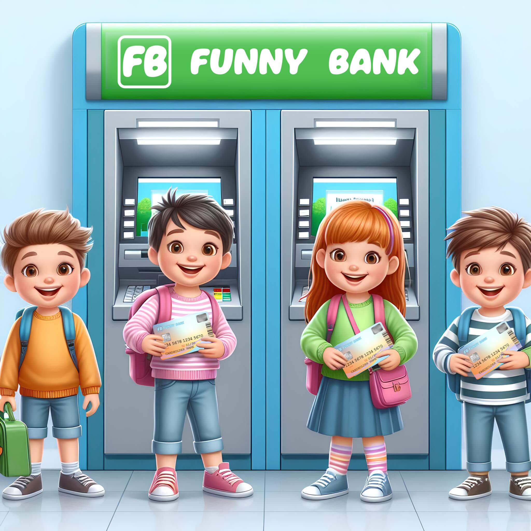 Funny Bank